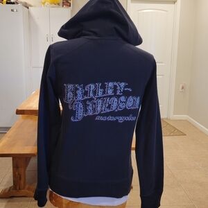 🏍EUC~ HARLEY-DAVIDSON JACKET